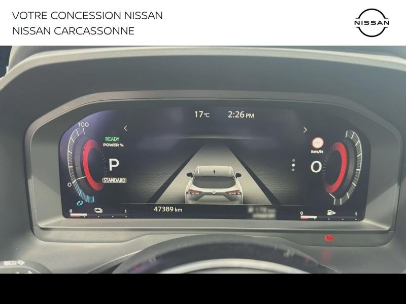NISSAN Qashqai d’occasion à vendre à CARCASSONNE chez AUTO MEDITERRANÉE (Photo 19)