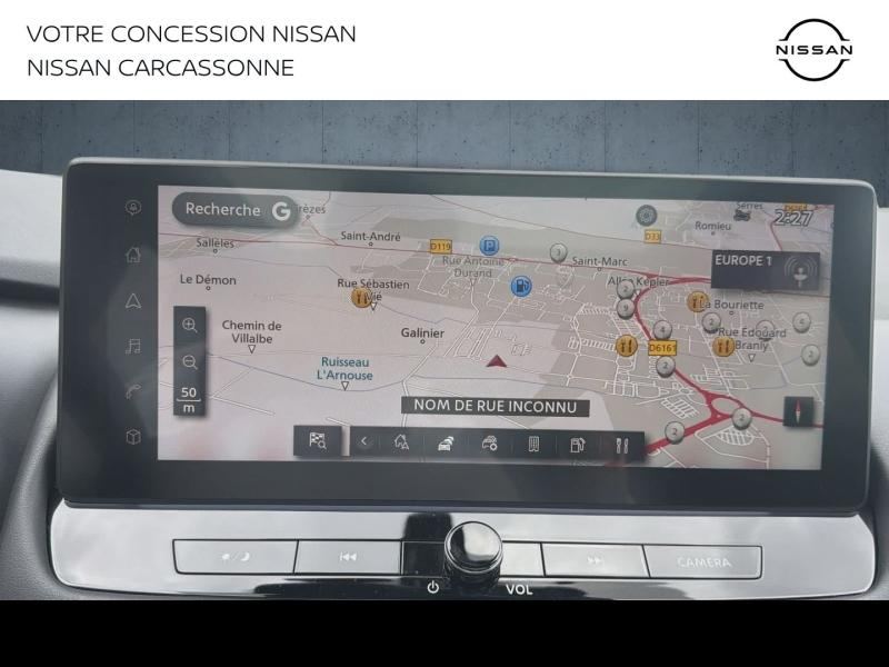 NISSAN Qashqai d’occasion à vendre à CARCASSONNE chez AUTO MEDITERRANÉE (Photo 20)