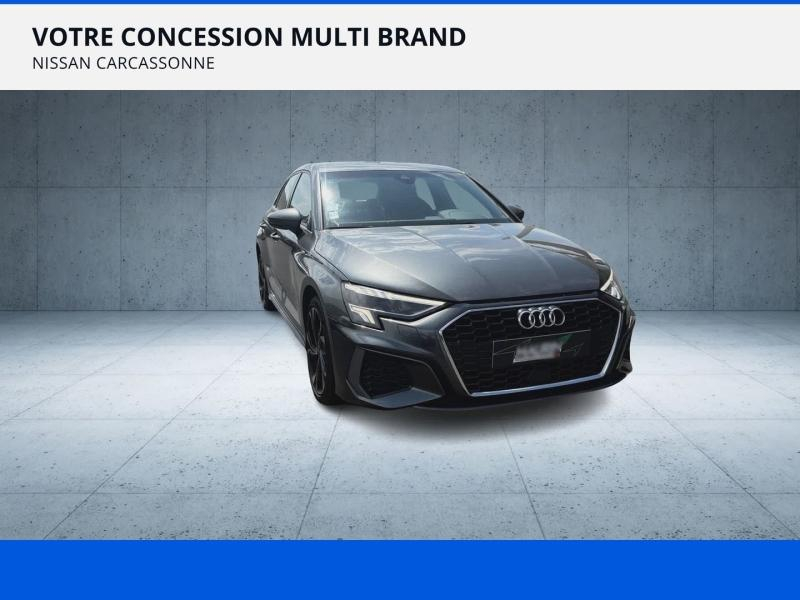 AUDI A3 Sportback d’occasion à vendre à CARCASSONNE chez AUTO MEDITERRANÉE (Photo 3)