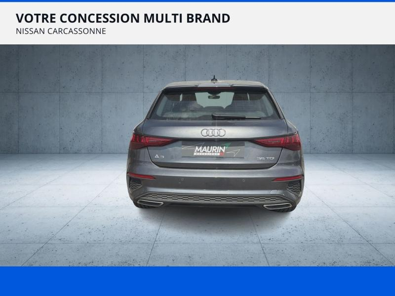 AUDI A3 Sportback d’occasion à vendre à CARCASSONNE chez AUTO MEDITERRANÉE (Photo 6)