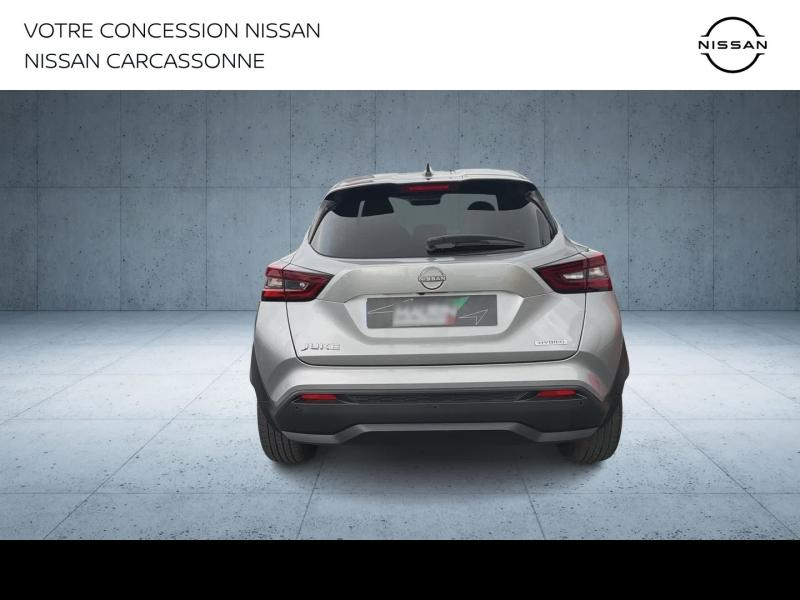 NISSAN Juke d’occasion à vendre à CARCASSONNE chez AUTO MEDITERRANÉE (Photo 6)