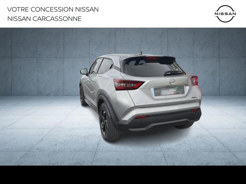 NISSAN Juke d’occasion à vendre à CARCASSONNE chez AUTO MEDITERRANÉE (Photo 7)