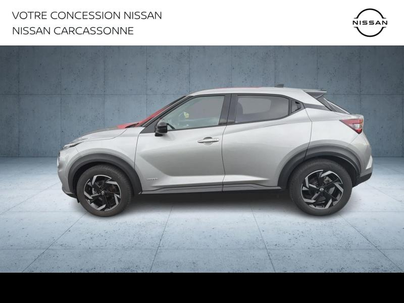 NISSAN Juke d’occasion à vendre à CARCASSONNE chez AUTO MEDITERRANÉE (Photo 8)