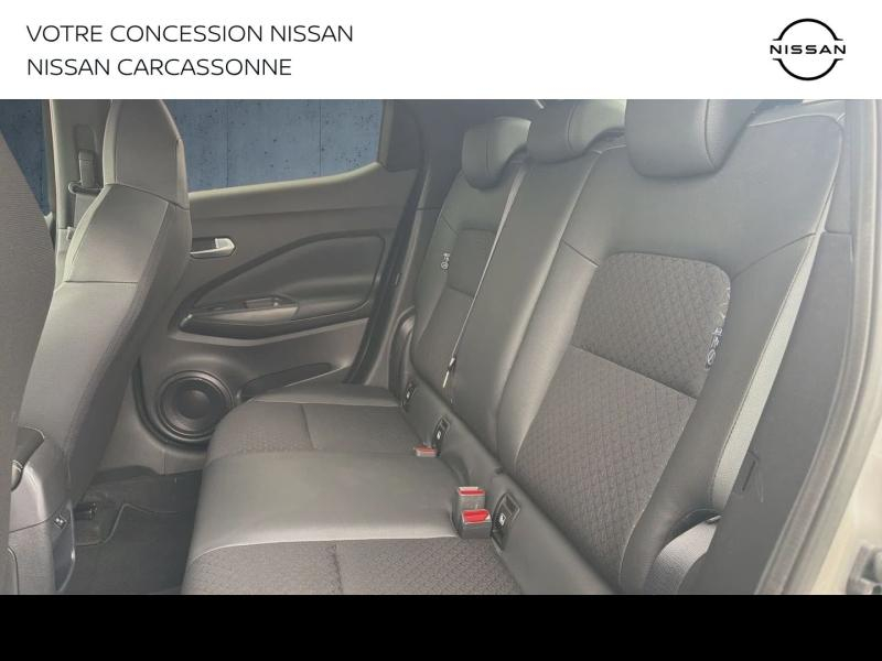 NISSAN Juke d’occasion à vendre à CARCASSONNE chez AUTO MEDITERRANÉE (Photo 11)