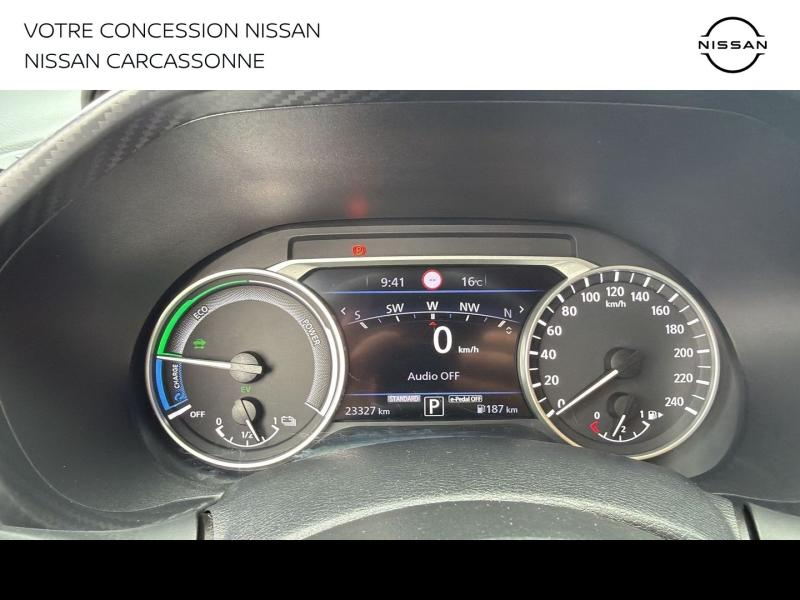 NISSAN Juke d’occasion à vendre à CARCASSONNE chez AUTO MEDITERRANÉE (Photo 18)