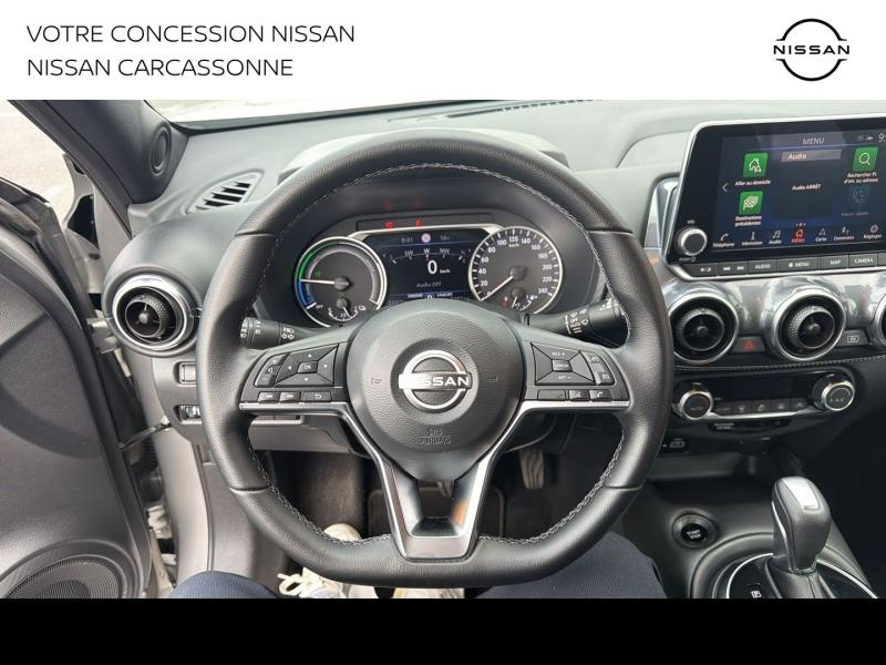 NISSAN Juke d’occasion à vendre à CARCASSONNE chez AUTO MEDITERRANÉE (Photo 19)