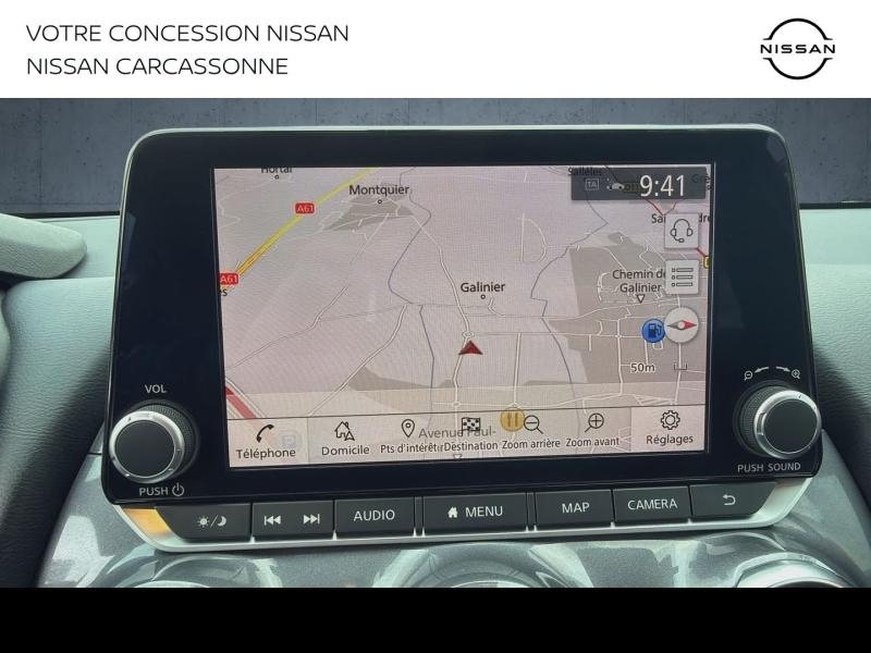 NISSAN Juke d’occasion à vendre à CARCASSONNE chez AUTO MEDITERRANÉE (Photo 20)