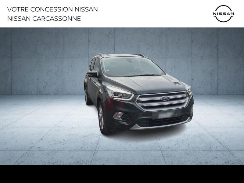FORD Kuga d’occasion à vendre à CARCASSONNE chez AUTO MEDITERRANÉE (Photo 3)