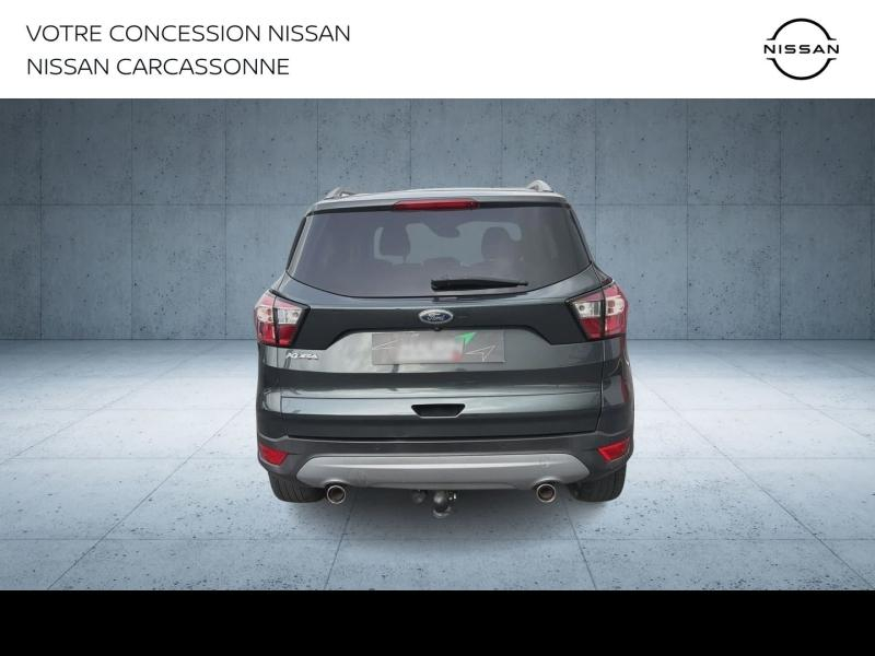 FORD Kuga d’occasion à vendre à CARCASSONNE chez AUTO MEDITERRANÉE (Photo 6)