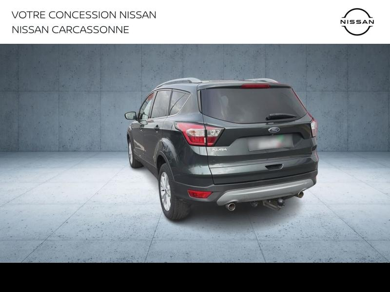FORD Kuga d’occasion à vendre à CARCASSONNE chez AUTO MEDITERRANÉE (Photo 7)