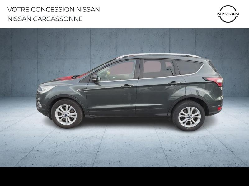 FORD Kuga d’occasion à vendre à CARCASSONNE chez AUTO MEDITERRANÉE (Photo 8)