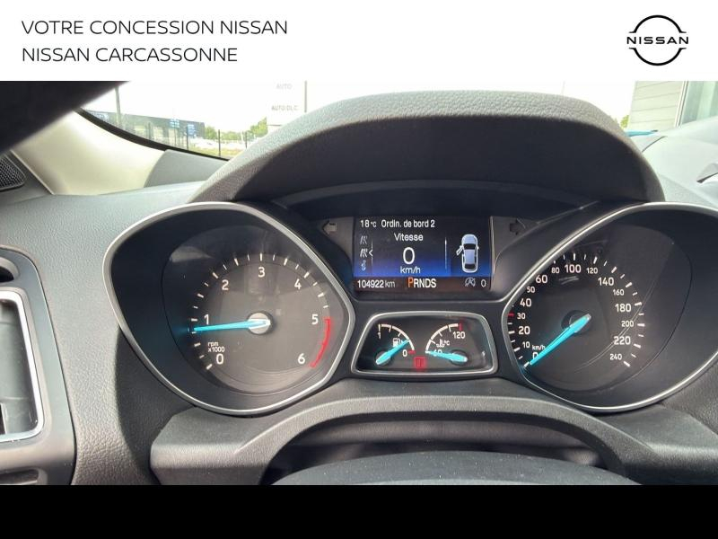 FORD Kuga d’occasion à vendre à CARCASSONNE chez AUTO MEDITERRANÉE (Photo 19)