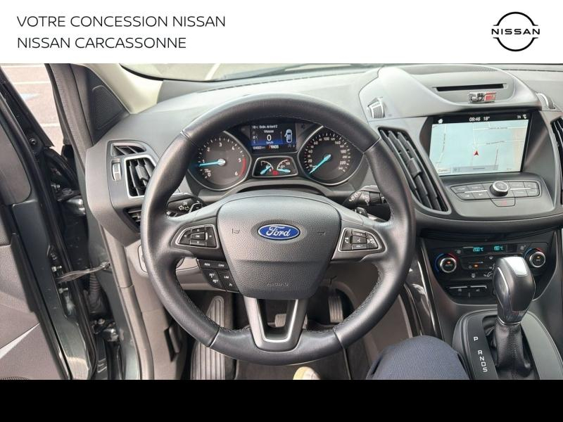 FORD Kuga d’occasion à vendre à CARCASSONNE chez AUTO MEDITERRANÉE (Photo 20)