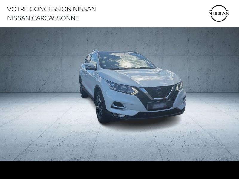 NISSAN Qashqai d’occasion à vendre à CARCASSONNE chez AUTO MEDITERRANÉE (Photo 3)
