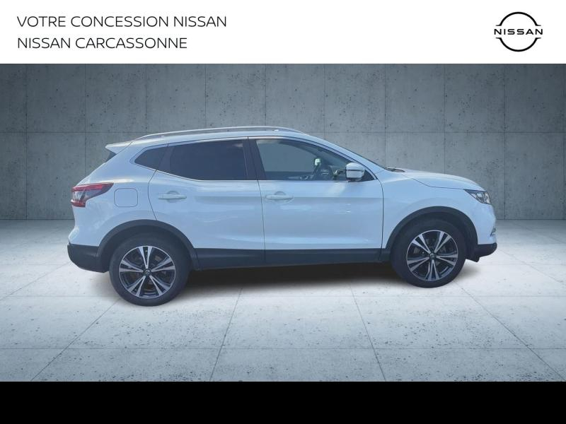 NISSAN Qashqai d’occasion à vendre à CARCASSONNE chez AUTO MEDITERRANÉE (Photo 4)