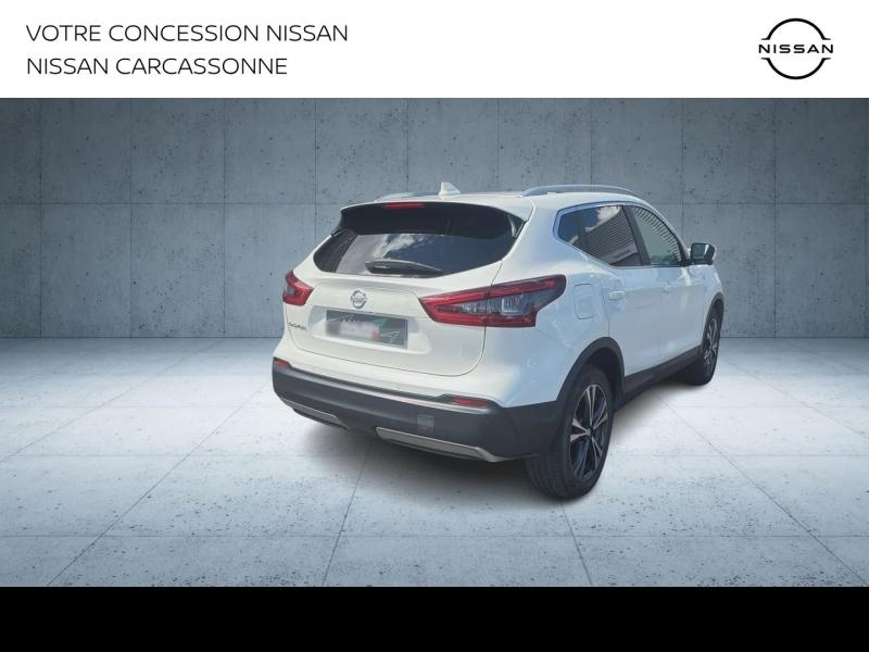 NISSAN Qashqai d’occasion à vendre à CARCASSONNE chez AUTO MEDITERRANÉE (Photo 5)