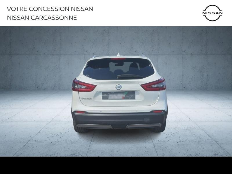 NISSAN Qashqai d’occasion à vendre à CARCASSONNE chez AUTO MEDITERRANÉE (Photo 6)