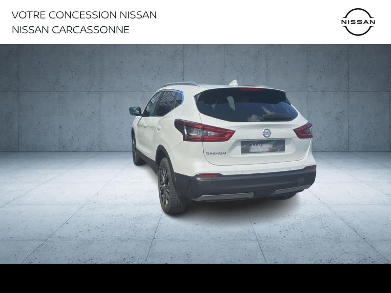 NISSAN Qashqai d’occasion à vendre à CARCASSONNE chez AUTO MEDITERRANÉE (Photo 7)