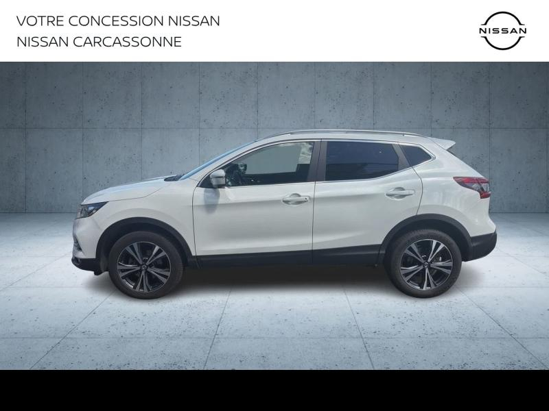 NISSAN Qashqai d’occasion à vendre à CARCASSONNE chez AUTO MEDITERRANÉE (Photo 8)