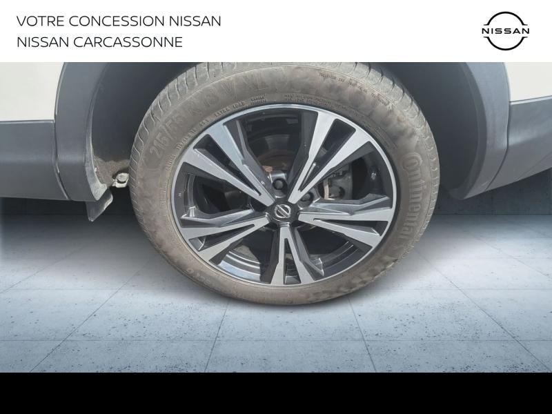 NISSAN Qashqai d’occasion à vendre à CARCASSONNE chez AUTO MEDITERRANÉE (Photo 9)