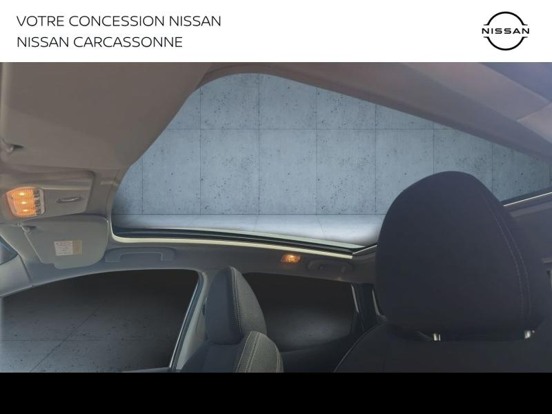 NISSAN Qashqai d’occasion à vendre à CARCASSONNE chez AUTO MEDITERRANÉE (Photo 13)