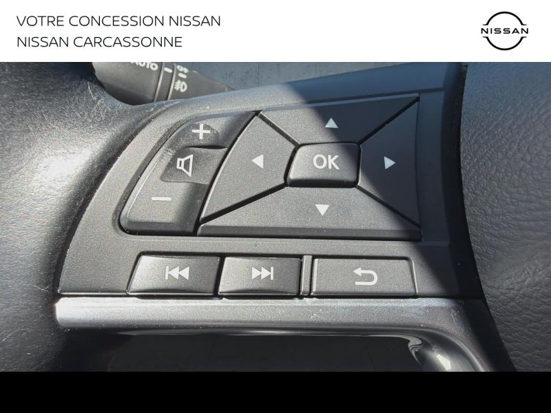NISSAN Qashqai d’occasion à vendre à CARCASSONNE chez AUTO MEDITERRANÉE (Photo 16)