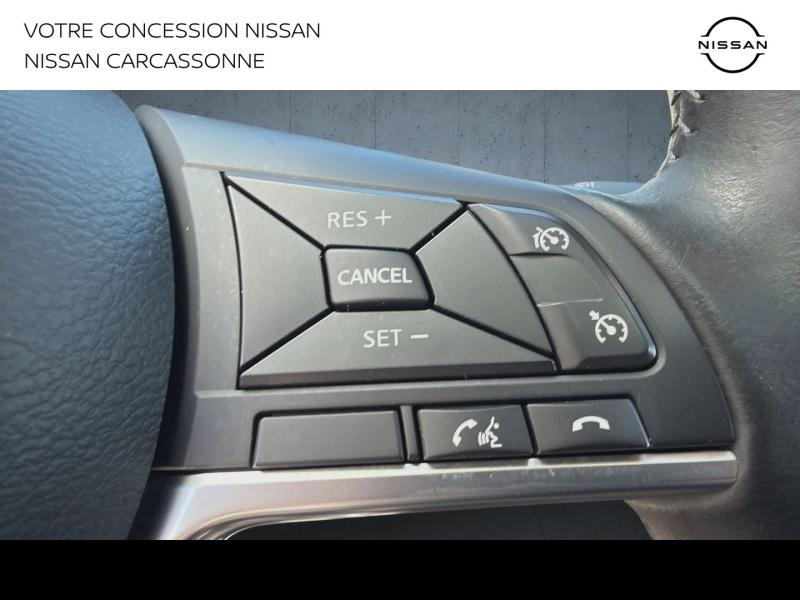 NISSAN Qashqai d’occasion à vendre à CARCASSONNE chez AUTO MEDITERRANÉE (Photo 17)