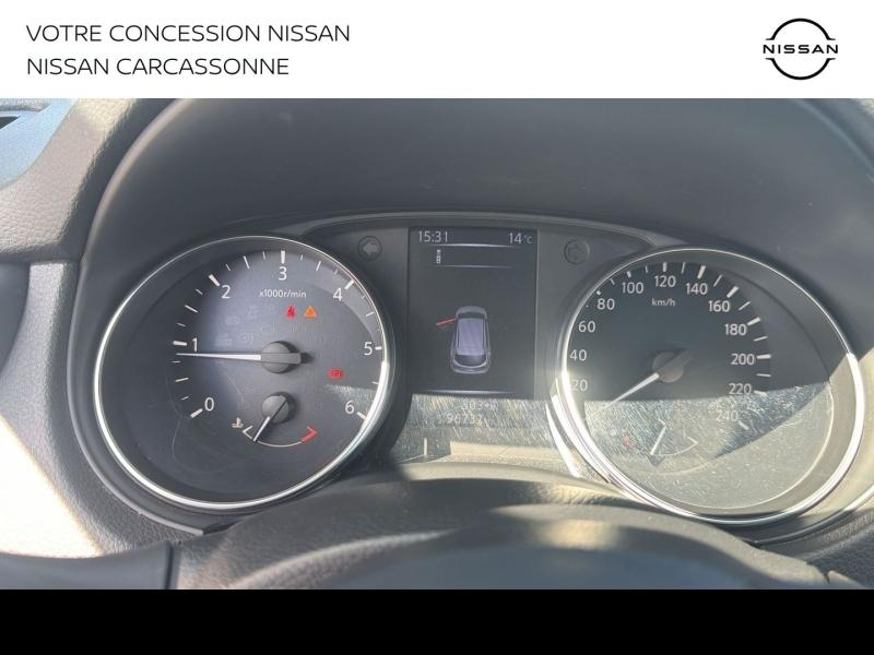 NISSAN Qashqai d’occasion à vendre à CARCASSONNE chez AUTO MEDITERRANÉE (Photo 19)