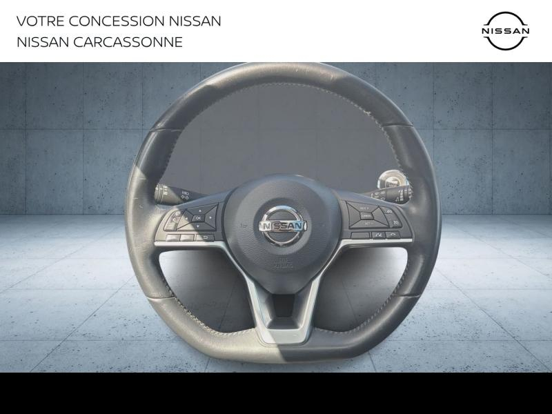 NISSAN Qashqai d’occasion à vendre à CARCASSONNE chez AUTO MEDITERRANÉE (Photo 20)