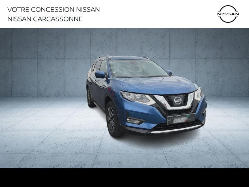 NISSAN X-Trail d’occasion à vendre à CARCASSONNE chez AUTO MEDITERRANÉE (Photo 3)