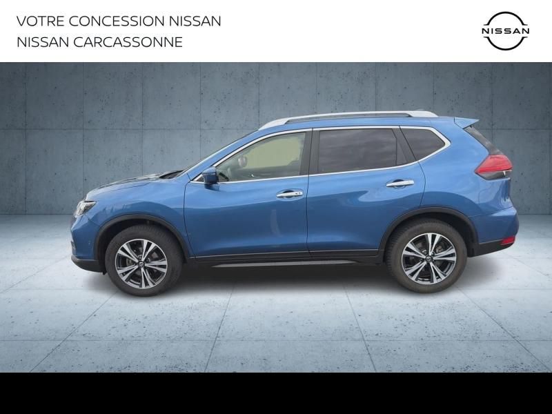 NISSAN X-Trail d’occasion à vendre à CARCASSONNE chez AUTO MEDITERRANÉE (Photo 8)