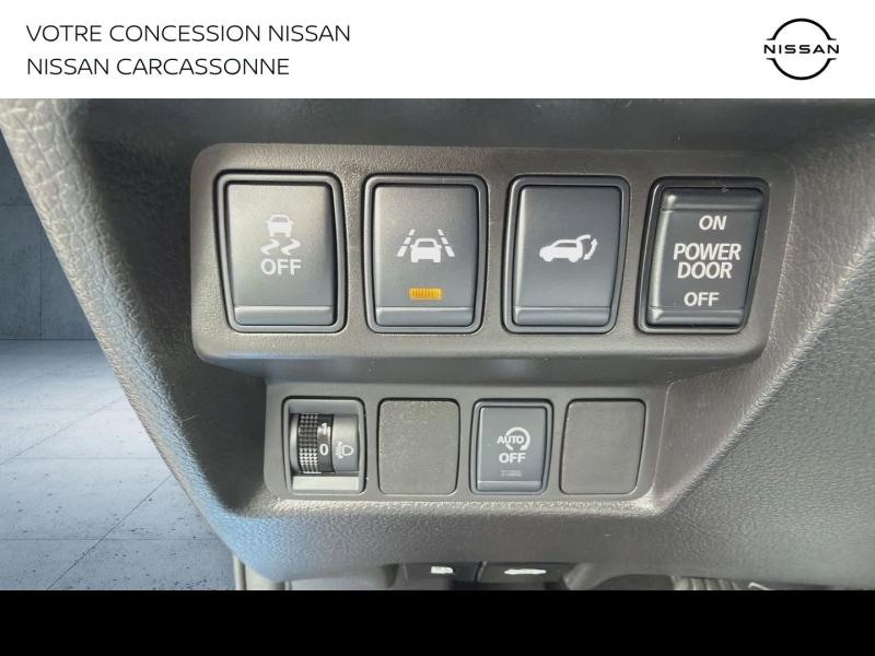 NISSAN X-Trail d’occasion à vendre à CARCASSONNE chez AUTO MEDITERRANÉE (Photo 15)