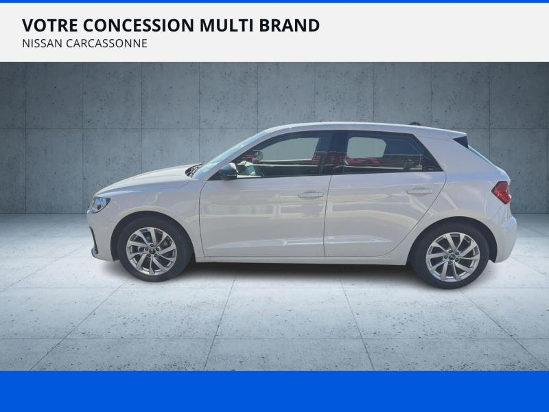 AUDI A1 Sportback d’occasion à vendre à CARCASSONNE chez AUTO MEDITERRANÉE (Photo 10)