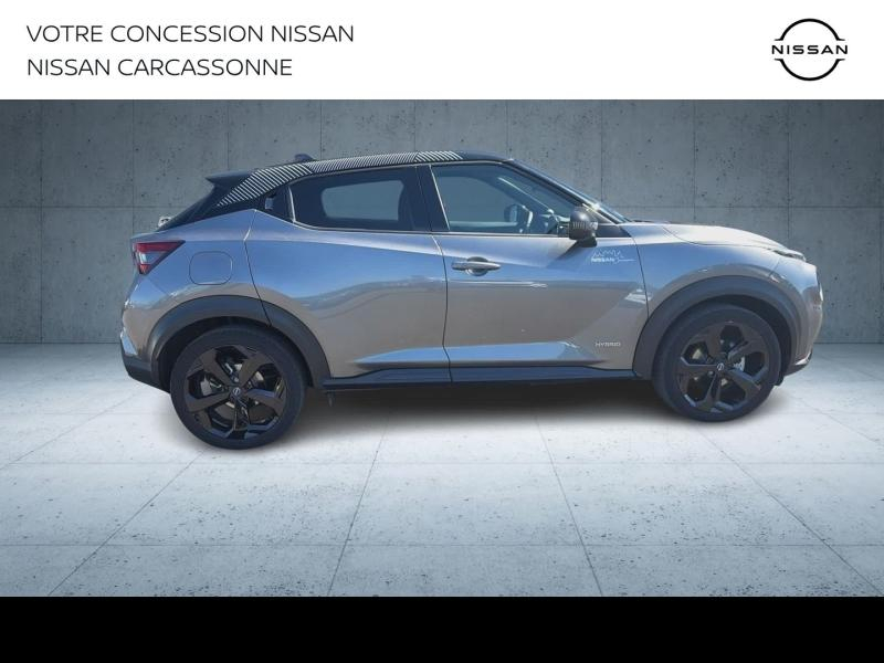 NISSAN Juke d’occasion à vendre à CARCASSONNE chez AUTO MEDITERRANÉE (Photo 4)