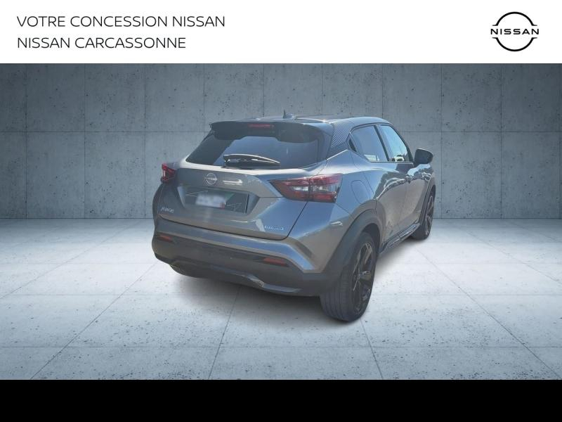 NISSAN Juke d’occasion à vendre à CARCASSONNE chez AUTO MEDITERRANÉE (Photo 5)