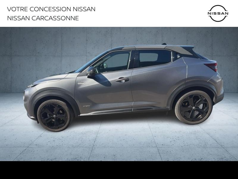 NISSAN Juke d’occasion à vendre à CARCASSONNE chez AUTO MEDITERRANÉE (Photo 8)