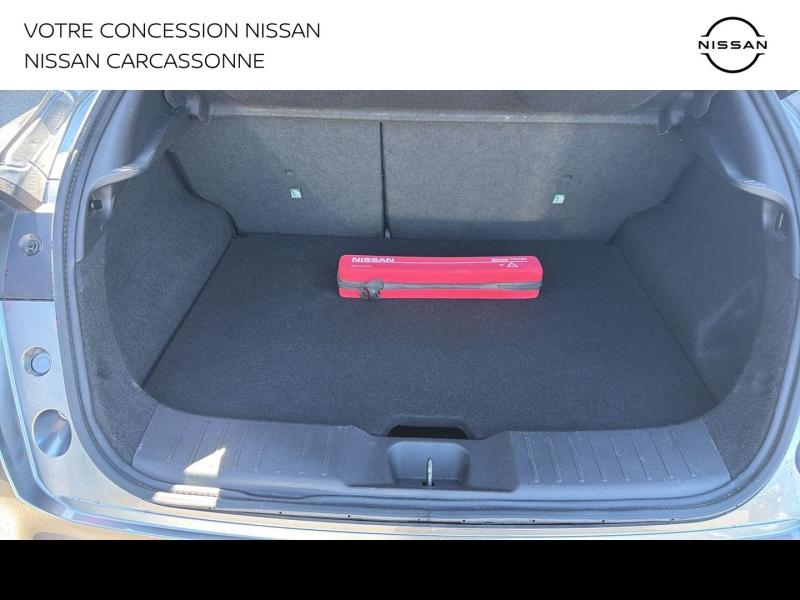 NISSAN Juke d’occasion à vendre à CARCASSONNE chez AUTO MEDITERRANÉE (Photo 10)