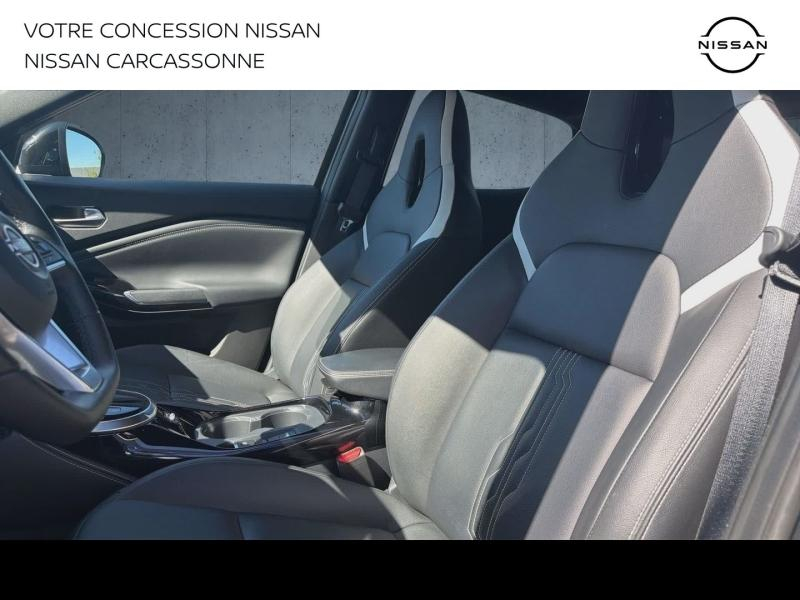 NISSAN Juke d’occasion à vendre à CARCASSONNE chez AUTO MEDITERRANÉE (Photo 12)