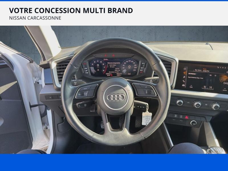 AUDI A1 Sportback d’occasion à vendre à CARCASSONNE chez AUTO MEDITERRANÉE (Photo 19)