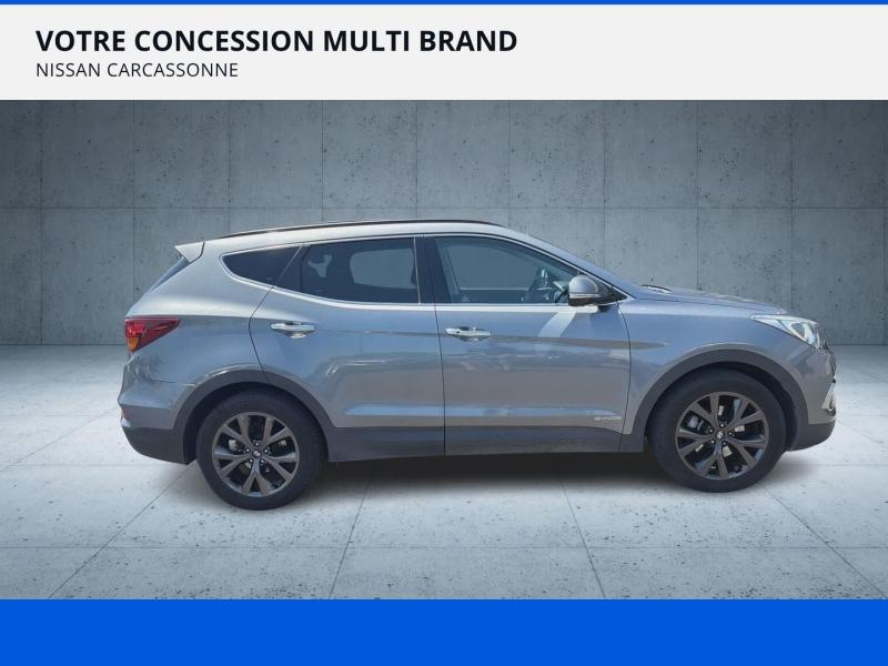 HYUNDAI Santa Fe d’occasion à vendre à CARCASSONNE chez AUTO MEDITERRANÉE (Photo 4)