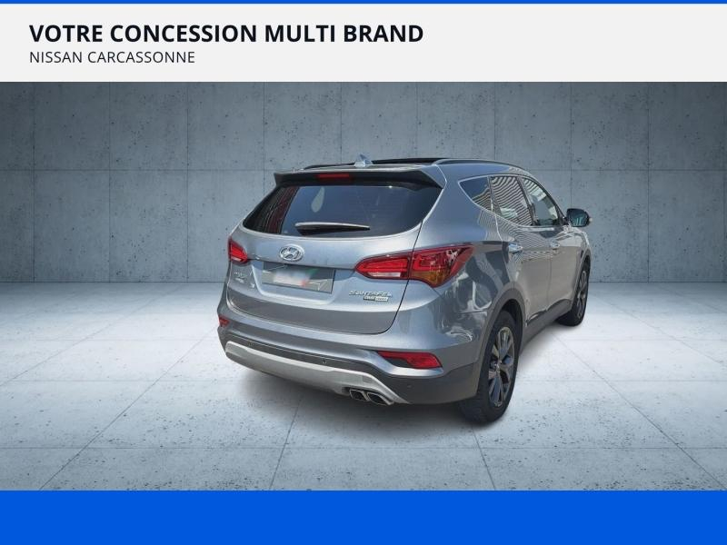 HYUNDAI Santa Fe d’occasion à vendre à CARCASSONNE chez AUTO MEDITERRANÉE (Photo 5)