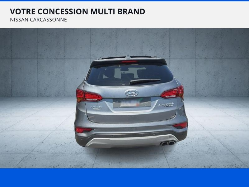 HYUNDAI Santa Fe d’occasion à vendre à CARCASSONNE chez AUTO MEDITERRANÉE (Photo 6)