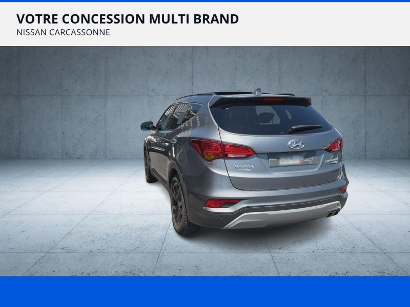 HYUNDAI Santa Fe d’occasion à vendre à CARCASSONNE chez AUTO MEDITERRANÉE (Photo 7)