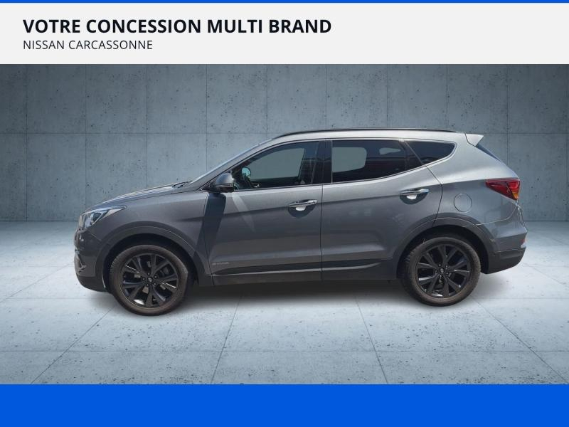 HYUNDAI Santa Fe d’occasion à vendre à CARCASSONNE chez AUTO MEDITERRANÉE (Photo 8)
