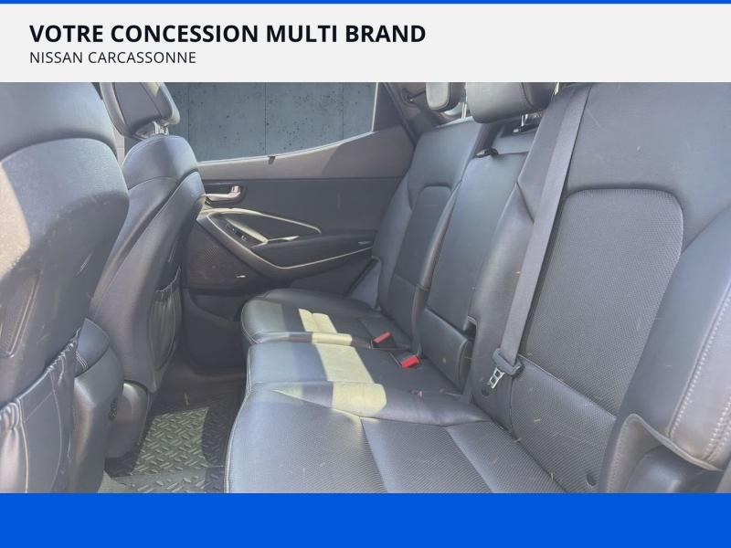 HYUNDAI Santa Fe d’occasion à vendre à CARCASSONNE chez AUTO MEDITERRANÉE (Photo 13)