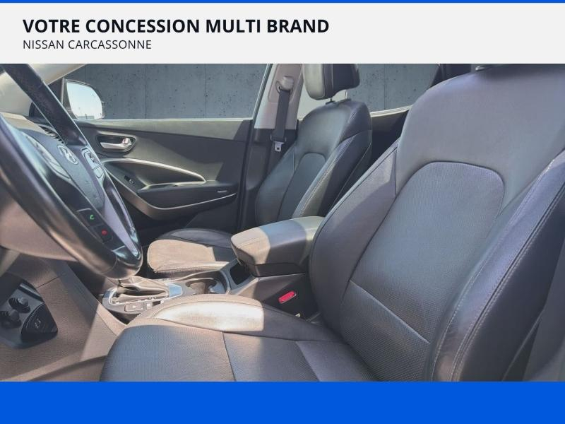 HYUNDAI Santa Fe d’occasion à vendre à CARCASSONNE chez AUTO MEDITERRANÉE (Photo 14)