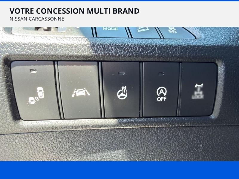 HYUNDAI Santa Fe d’occasion à vendre à CARCASSONNE chez AUTO MEDITERRANÉE (Photo 18)