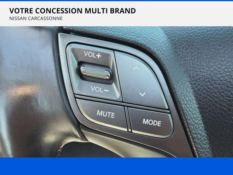 HYUNDAI Santa Fe d’occasion à vendre à CARCASSONNE chez AUTO MEDITERRANÉE (Photo 19)