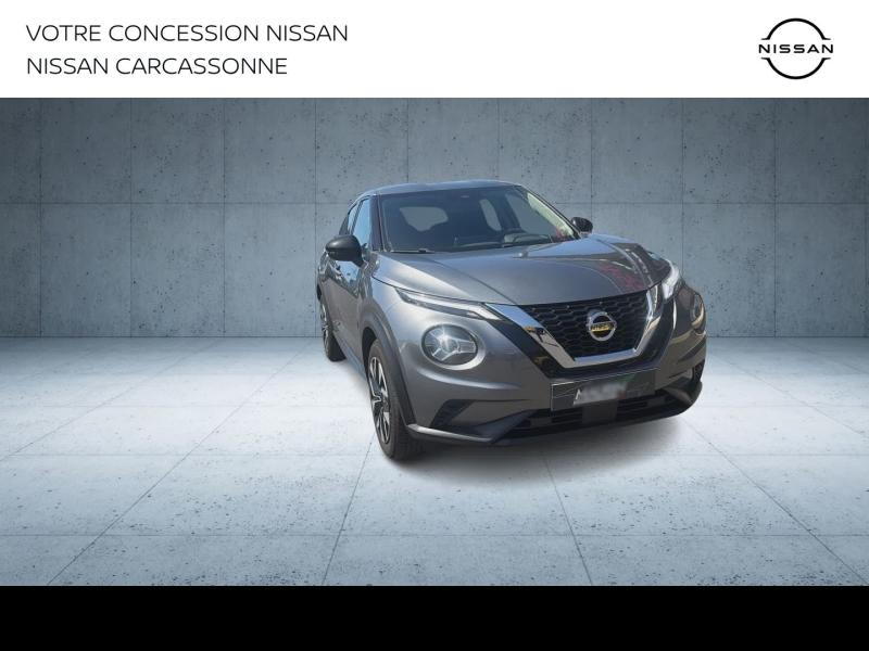 NISSAN Juke d’occasion à vendre à CARCASSONNE chez AUTO MEDITERRANÉE (Photo 3)