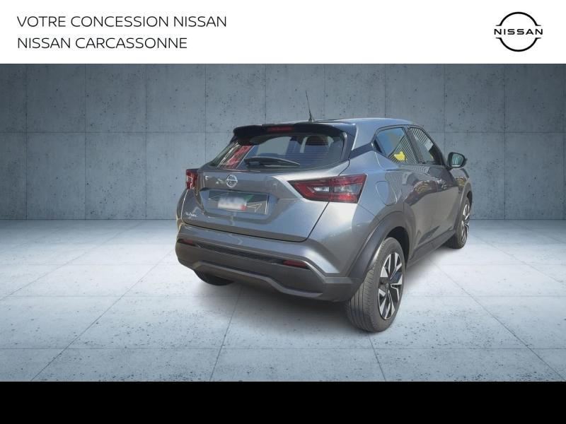 NISSAN Juke d’occasion à vendre à CARCASSONNE chez AUTO MEDITERRANÉE (Photo 5)